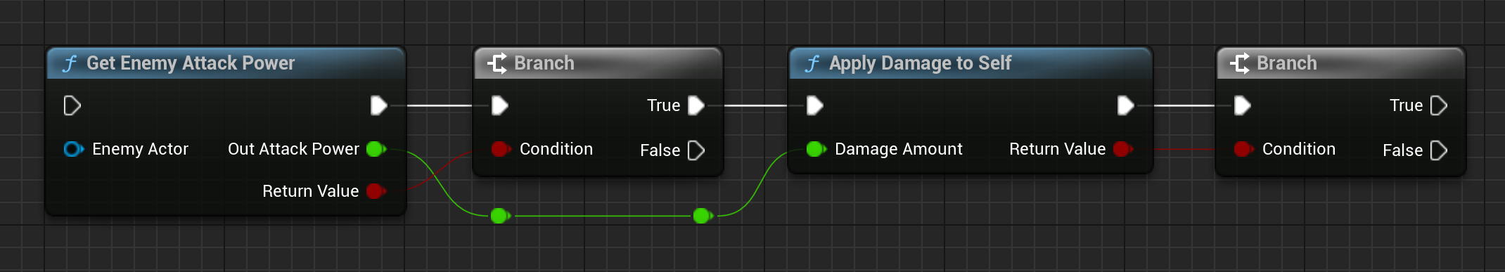 Blueprint base example