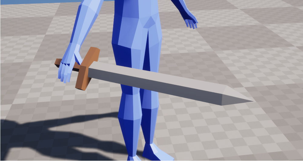 Sword attached correct 2