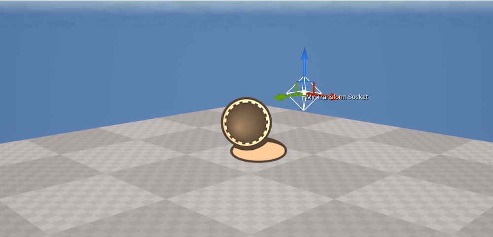 Transform widget result